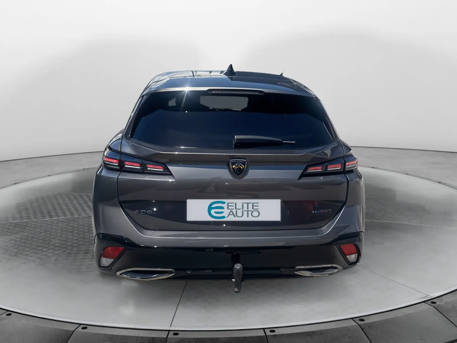 Acheter une peugeot 308 SW PHEV 180 e-EAT8 d’occasion avec 91030km disponible immédiatement - photo 4