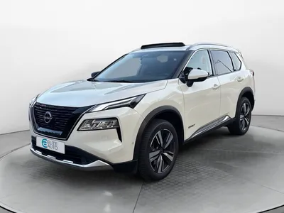 Nissan X-trail e-power 213 ch e-4orce 7 places