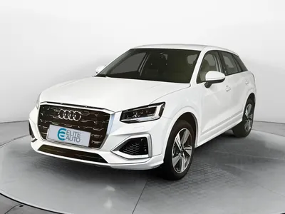 Audi Q2 35 tfsi 150 s tronic 7