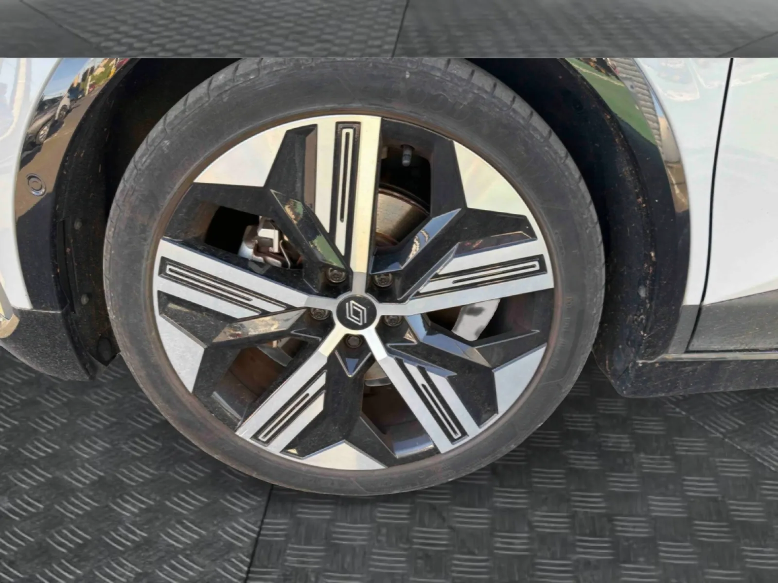 Acheter une renault Megane E-Tech EV60 220 ch super charge d’occasion avec 42500km disponible immédiatement - photo 14