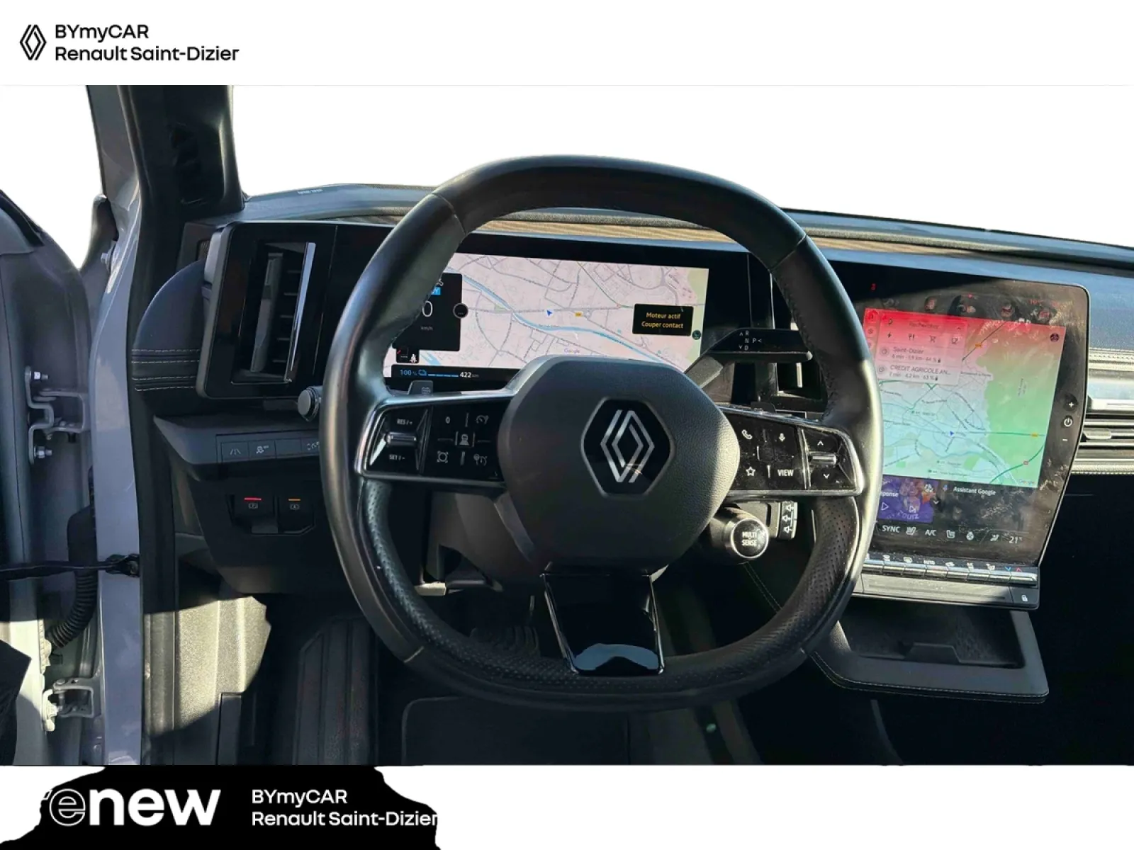 Acheter une renault Megane E-Tech EV60 220 ch super charge d’occasion avec 42500km disponible immédiatement - photo 10