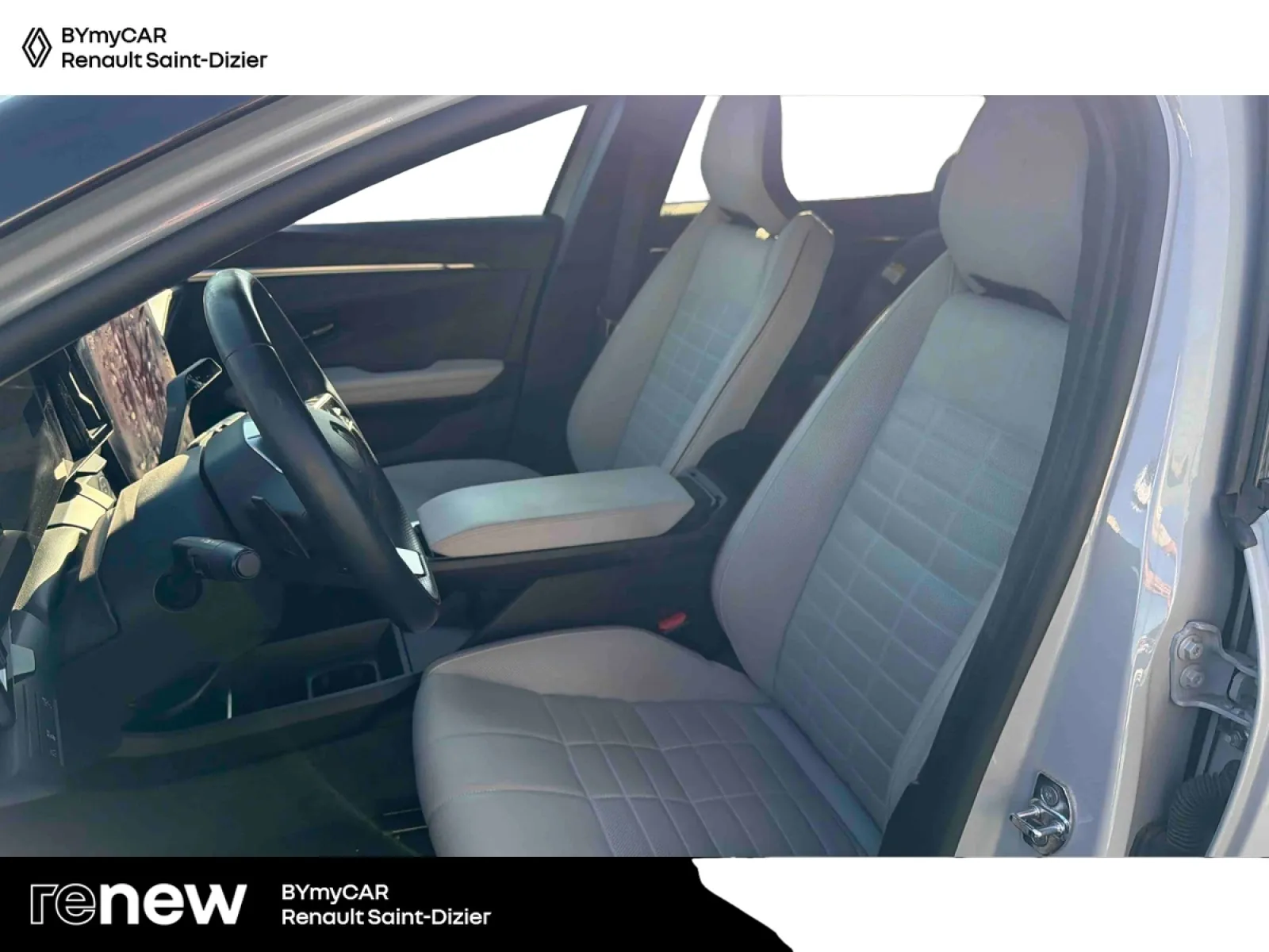 Acheter une renault Megane E-Tech EV60 220 ch super charge d’occasion avec 42500km disponible immédiatement - photo 11