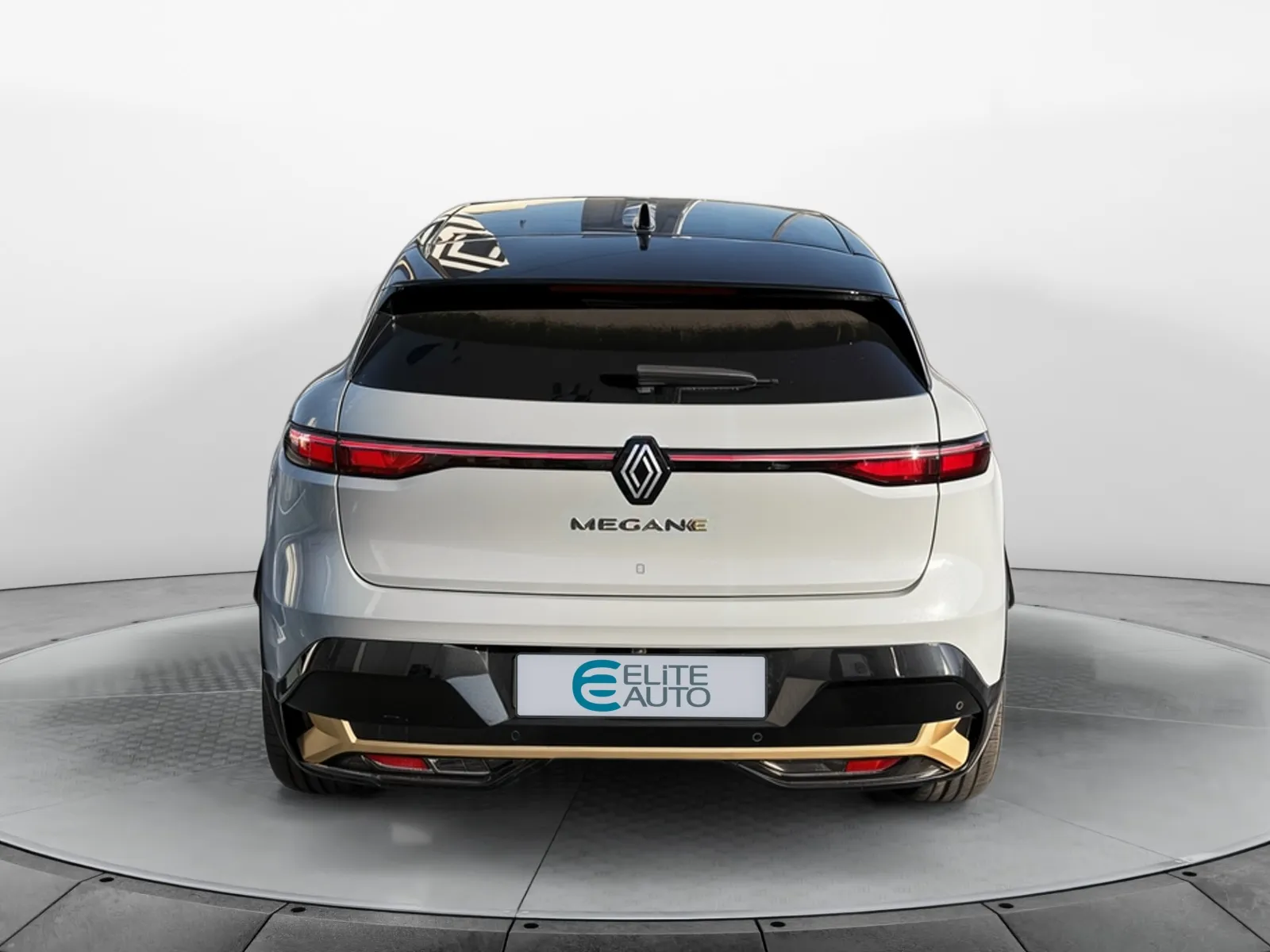 Acheter une renault Megane E-Tech EV60 220 ch super charge d’occasion avec 42500km disponible immédiatement - photo 4