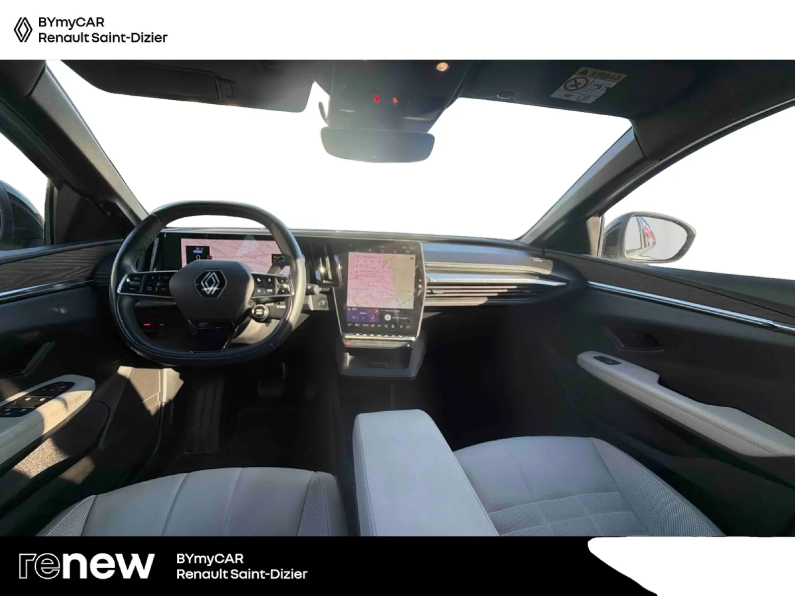 Acheter une renault Megane E-Tech EV60 220 ch super charge d’occasion avec 42500km disponible immédiatement - photo 9