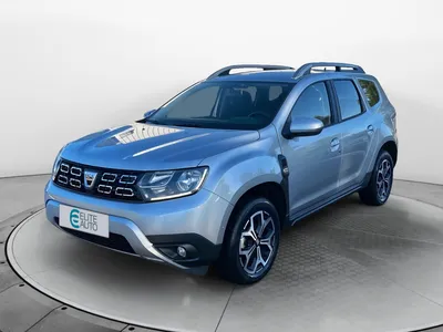 Dacia Duster blue dci 115 4x2
