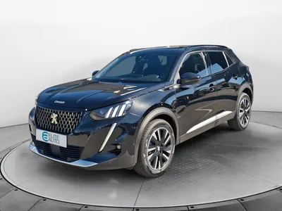 Peugeot 2008 bluehdi 130 s&s eat8