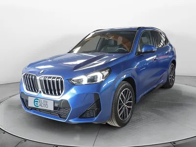 Bmw X1 xdrive 23d 211ch dkg7