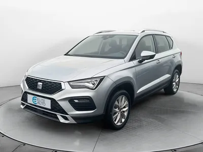 Seat Ateca 1.5 tsi 150 ch start/stop dsg7