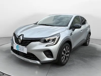 Renault Captur tce 90