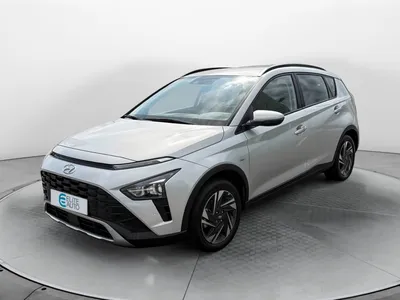 Hyundai Bayon 1.0 t-gdi 100 hybrid 48v