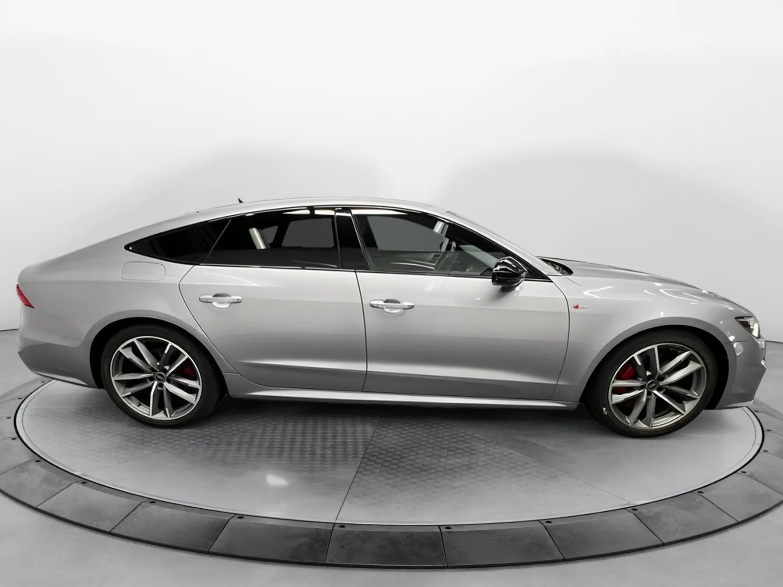 Acheter une audi A7 Sportback 55 TFSIe 367 S tronic 7 Quattro d’occasion avec 77583km disponible immédiatement - photo 6