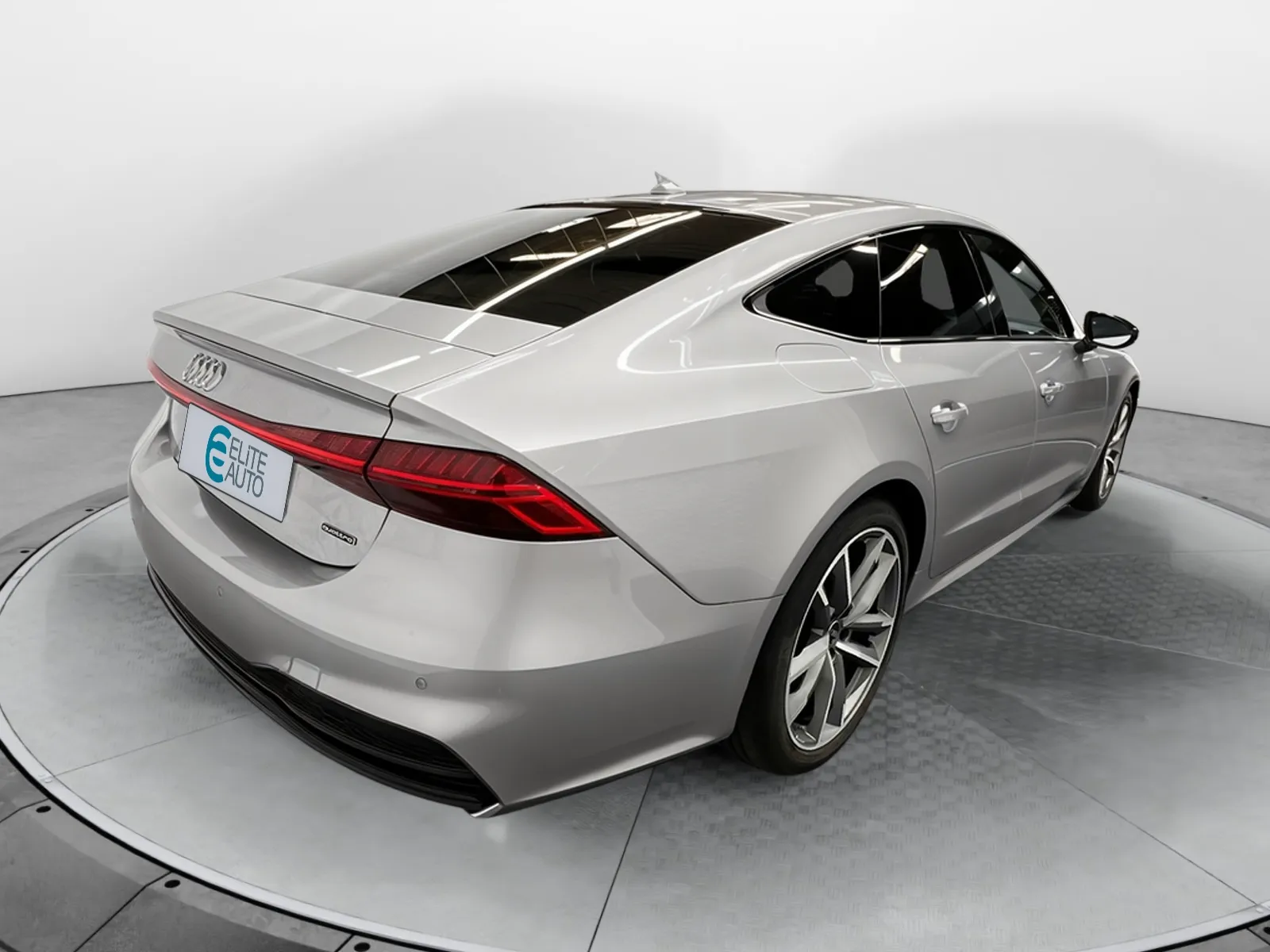 Acheter une audi A7 Sportback 55 TFSIe 367 S tronic 7 Quattro d’occasion avec 77583km disponible immédiatement - photo 5