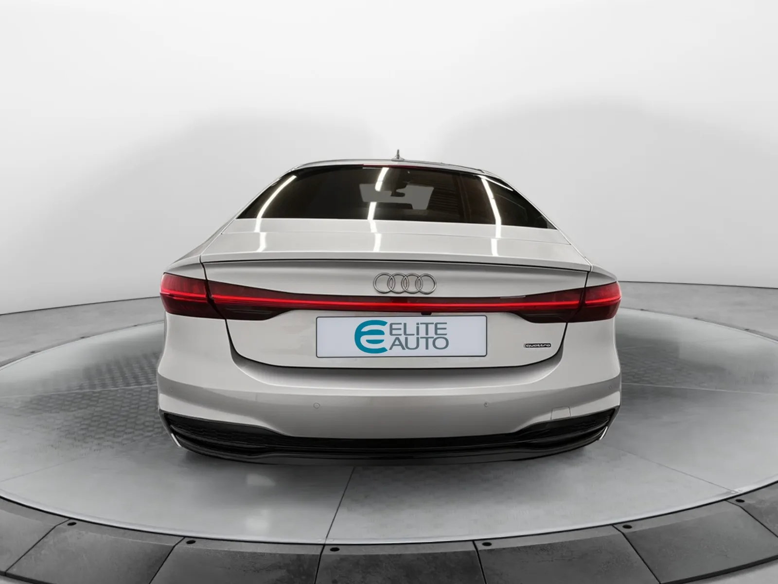 Acheter une audi A7 Sportback 55 TFSIe 367 S tronic 7 Quattro d’occasion avec 77583km disponible immédiatement - photo 4