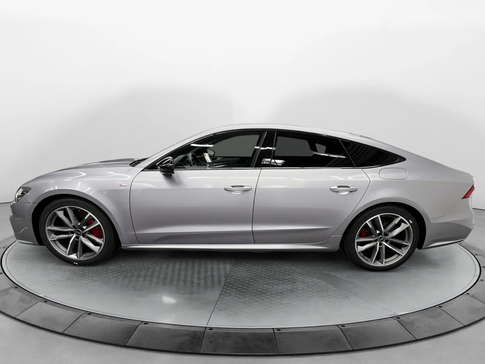 Acheter une audi A7 Sportback 55 TFSIe 367 S tronic 7 Quattro d’occasion avec 77583km disponible immédiatement - photo 2