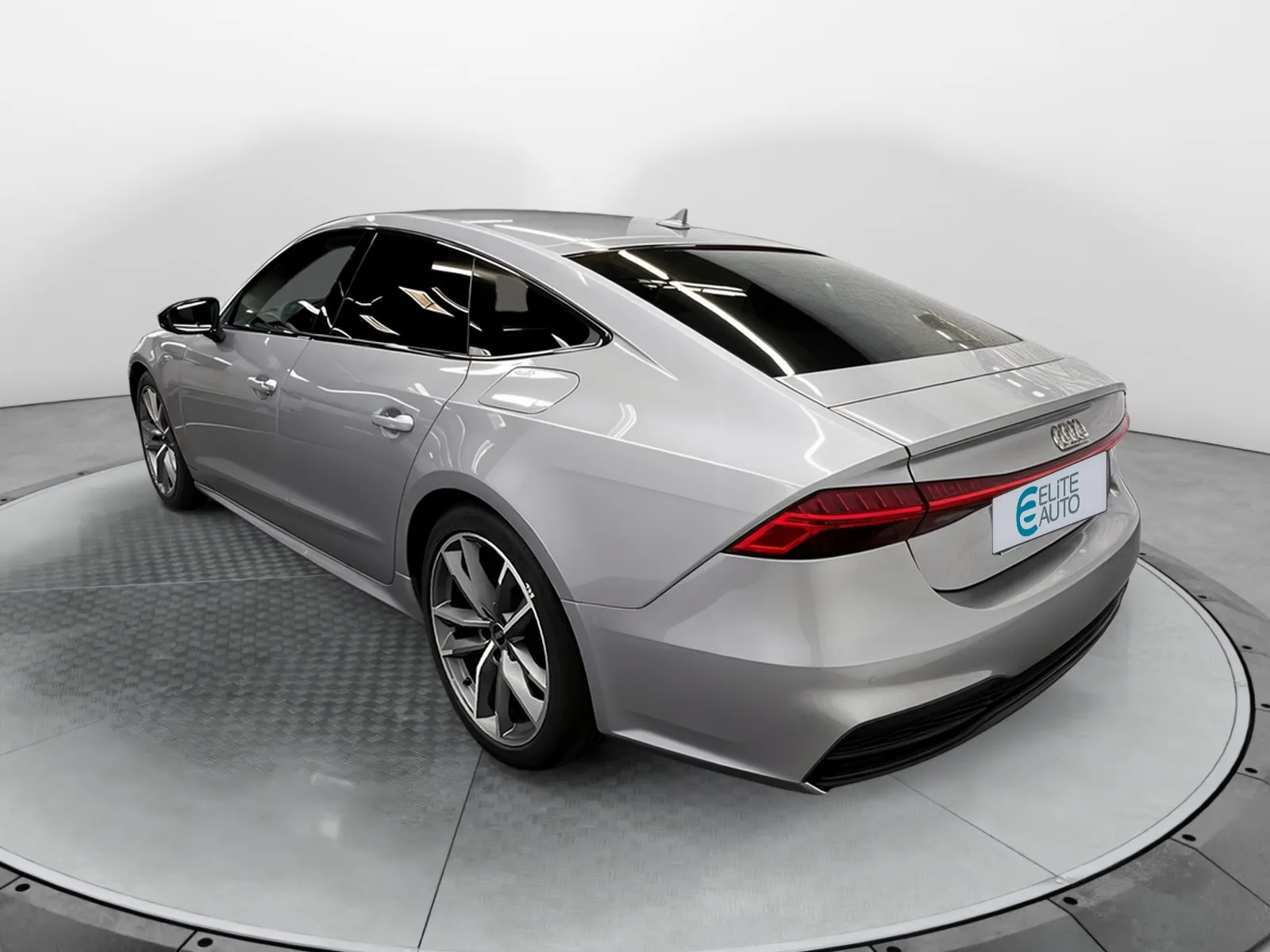 Acheter une audi A7 Sportback 55 TFSIe 367 S tronic 7 Quattro d’occasion avec 77583km disponible immédiatement - photo 3