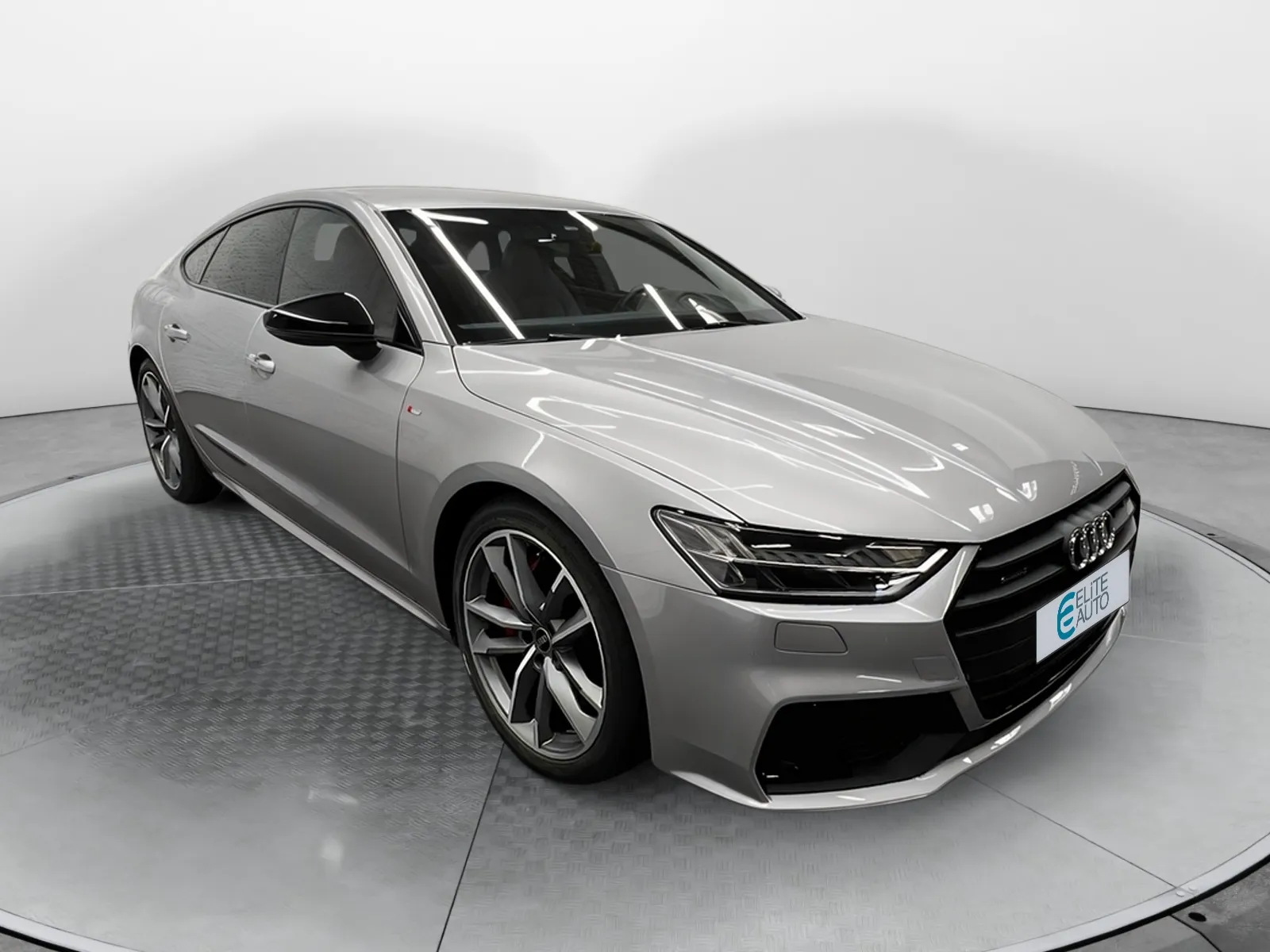 Acheter une audi A7 Sportback 55 TFSIe 367 S tronic 7 Quattro d’occasion avec 77583km disponible immédiatement - photo 7
