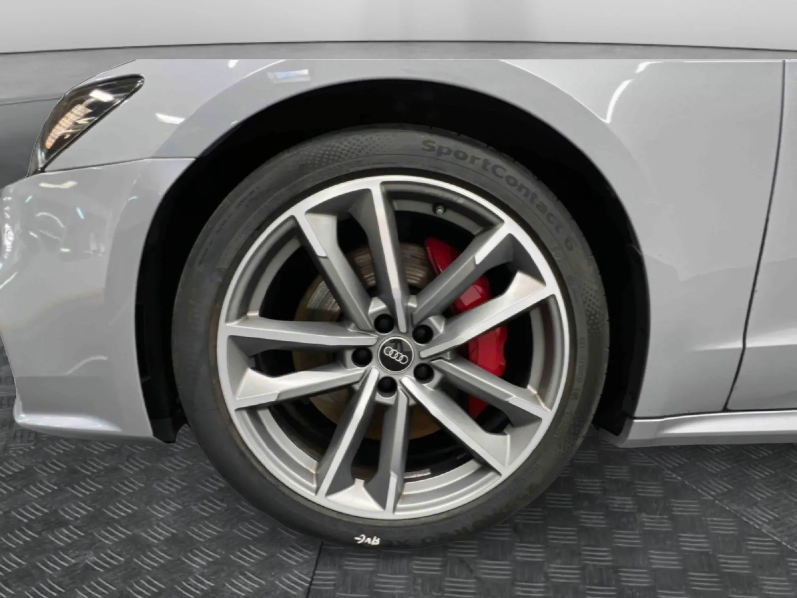 Acheter une audi A7 Sportback 55 TFSIe 367 S tronic 7 Quattro d’occasion avec 77583km disponible immédiatement - photo 14