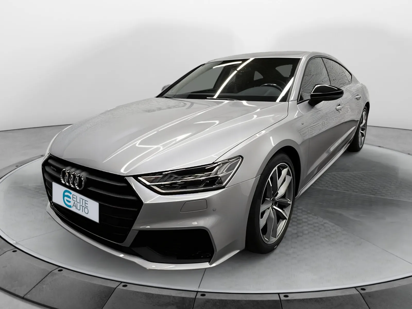 Acheter une audi A7 Sportback 55 TFSIe 367 S tronic 7 Quattro d’occasion avec 77583km disponible immédiatement - photo 1