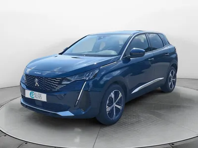 Peugeot 3008 puretech 130ch s&s eat8