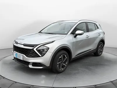 Kia Sportage 1.6 t-gdi 230ch isg hybride bva6 4x2