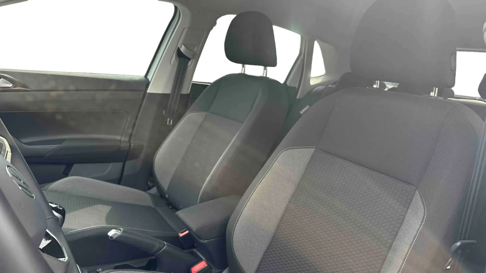 Acheter une volkswagen Polo 1.0 TSI 95 S&S BVM5 d’occasion avec 5960km disponible immédiatement - photo 11