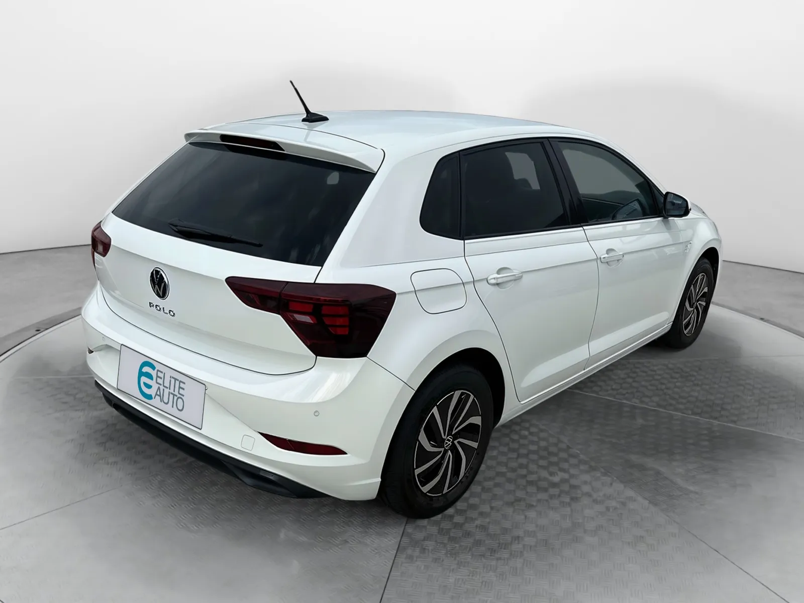 Acheter une volkswagen Polo 1.0 TSI 95 S&S BVM5 d’occasion avec 5960km disponible immédiatement - photo 5