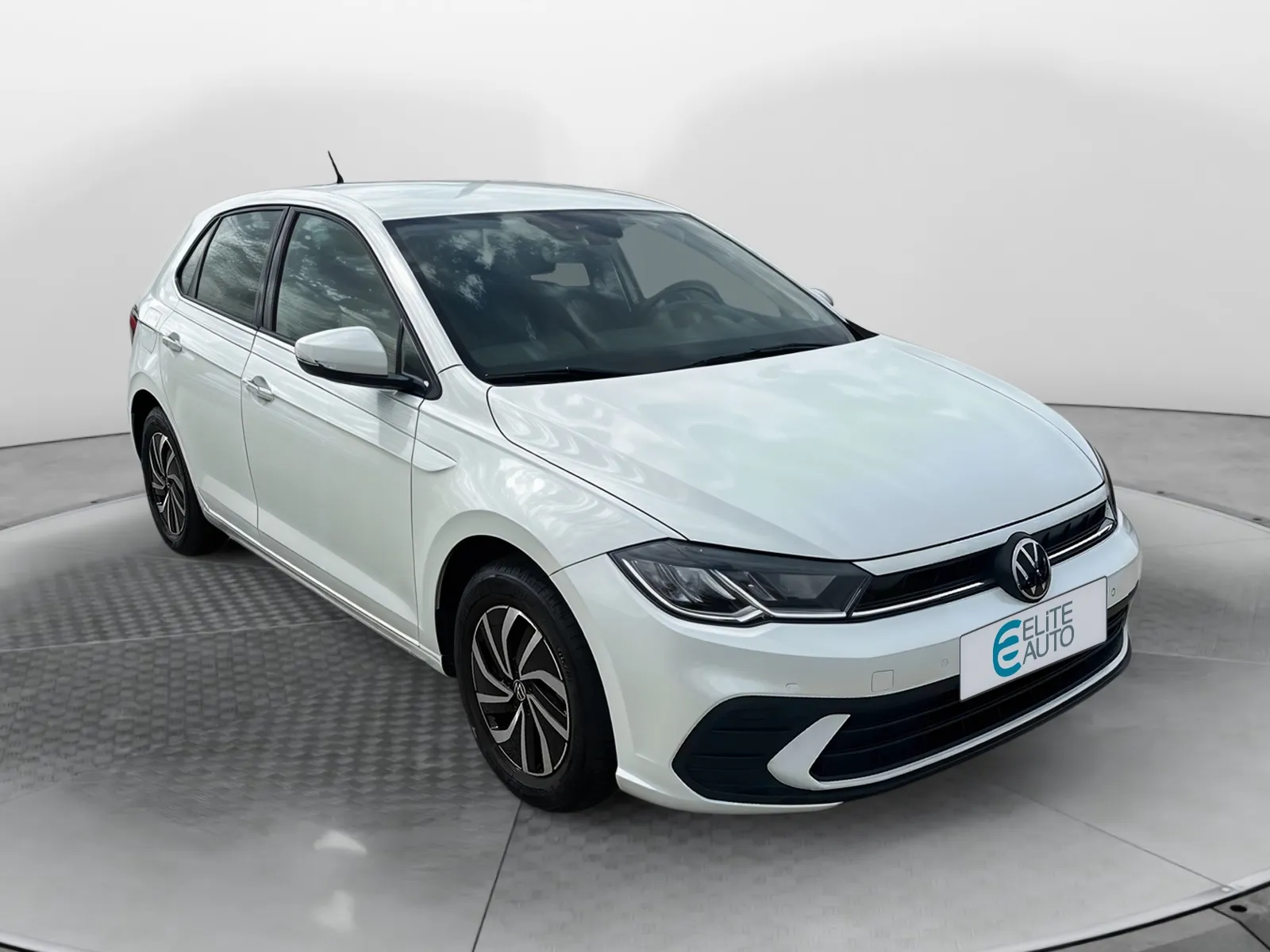 Acheter une volkswagen Polo 1.0 TSI 95 S&S BVM5 d’occasion avec 5960km disponible immédiatement - photo 7