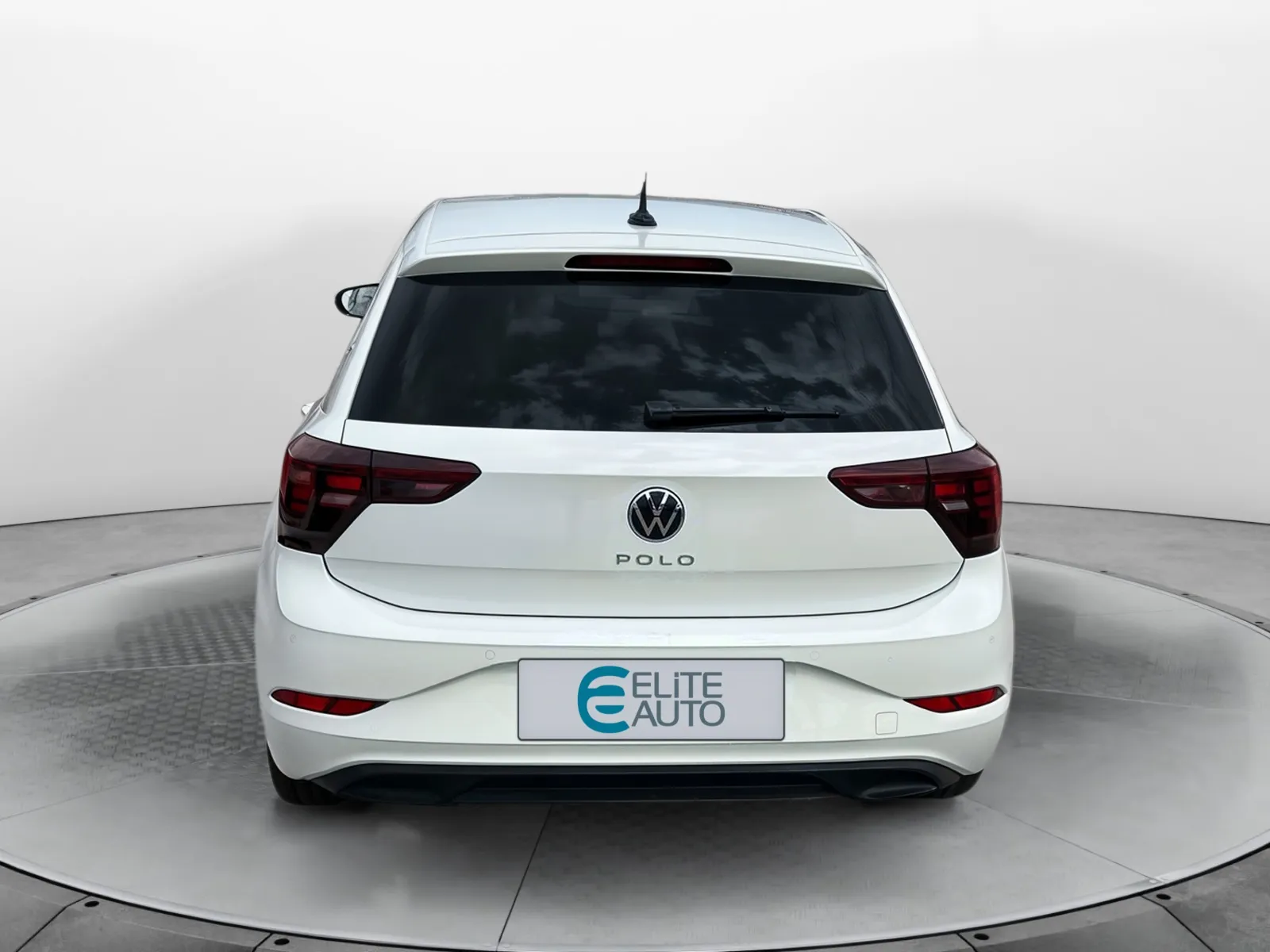 Acheter une volkswagen Polo 1.0 TSI 95 S&S BVM5 d’occasion avec 5960km disponible immédiatement - photo 4