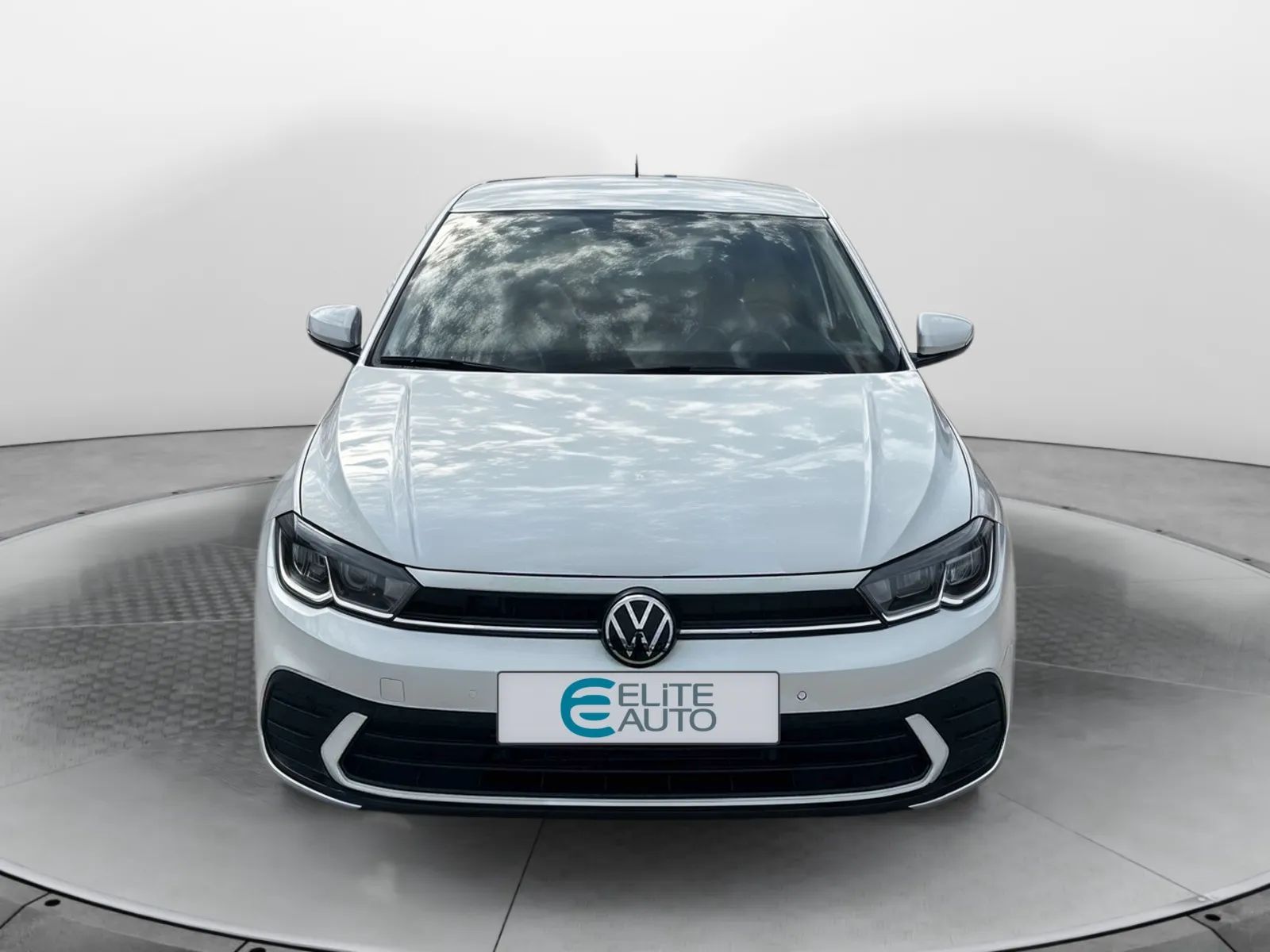 Acheter une volkswagen Polo 1.0 TSI 95 S&S BVM5 d’occasion avec 5960km disponible immédiatement - photo 8