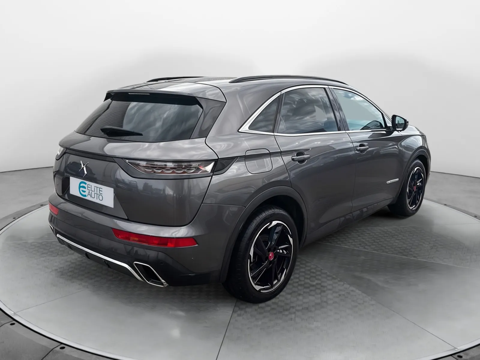 Acheter une ds DS7 Crossback BlueHDi 180 EAT8 d’occasion avec 85779km disponible immédiatement - photo 5