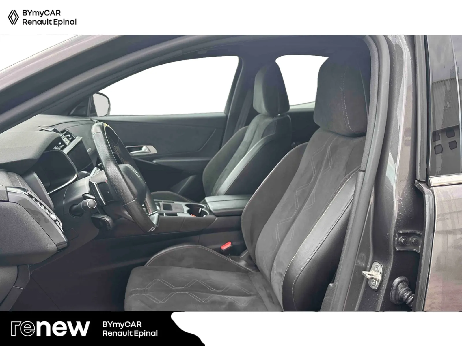 Acheter une ds DS7 Crossback BlueHDi 180 EAT8 d’occasion avec 85779km disponible immédiatement - photo 11