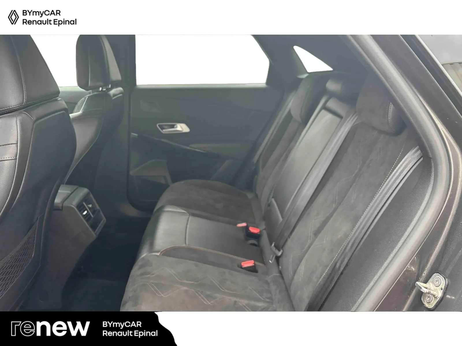 Acheter une ds DS7 Crossback BlueHDi 180 EAT8 d’occasion avec 85779km disponible immédiatement - photo 12