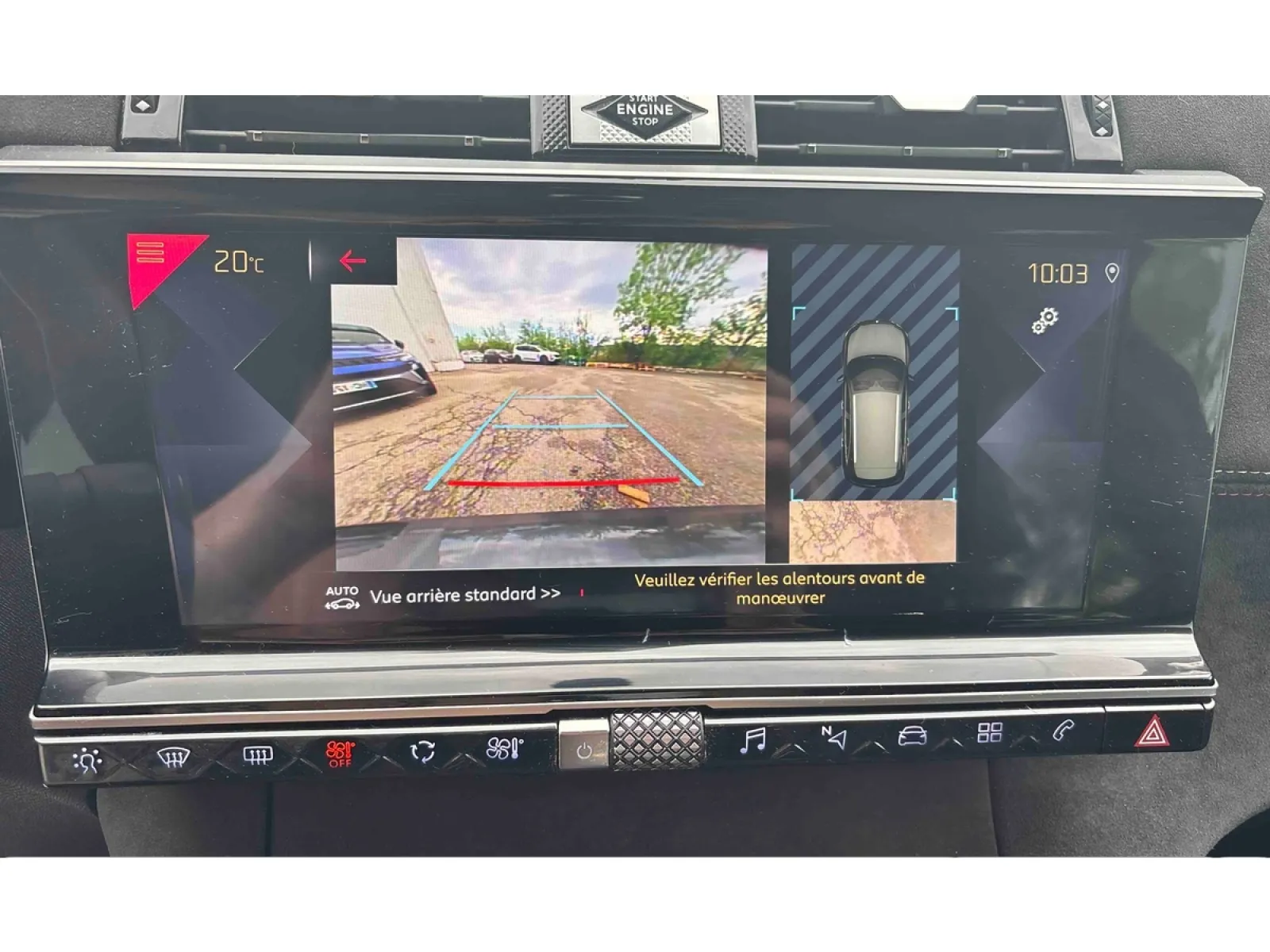Acheter une ds DS7 Crossback BlueHDi 180 EAT8 d’occasion avec 85779km disponible immédiatement - photo 16