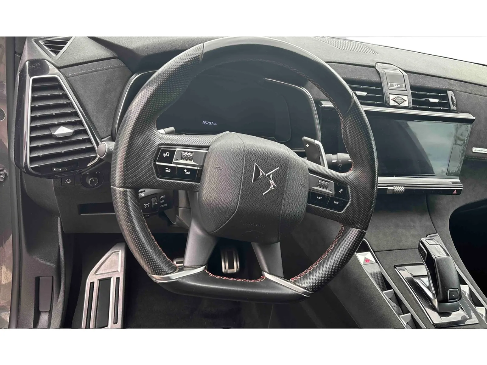 Acheter une ds DS7 Crossback BlueHDi 180 EAT8 d’occasion avec 85779km disponible immédiatement - photo 10