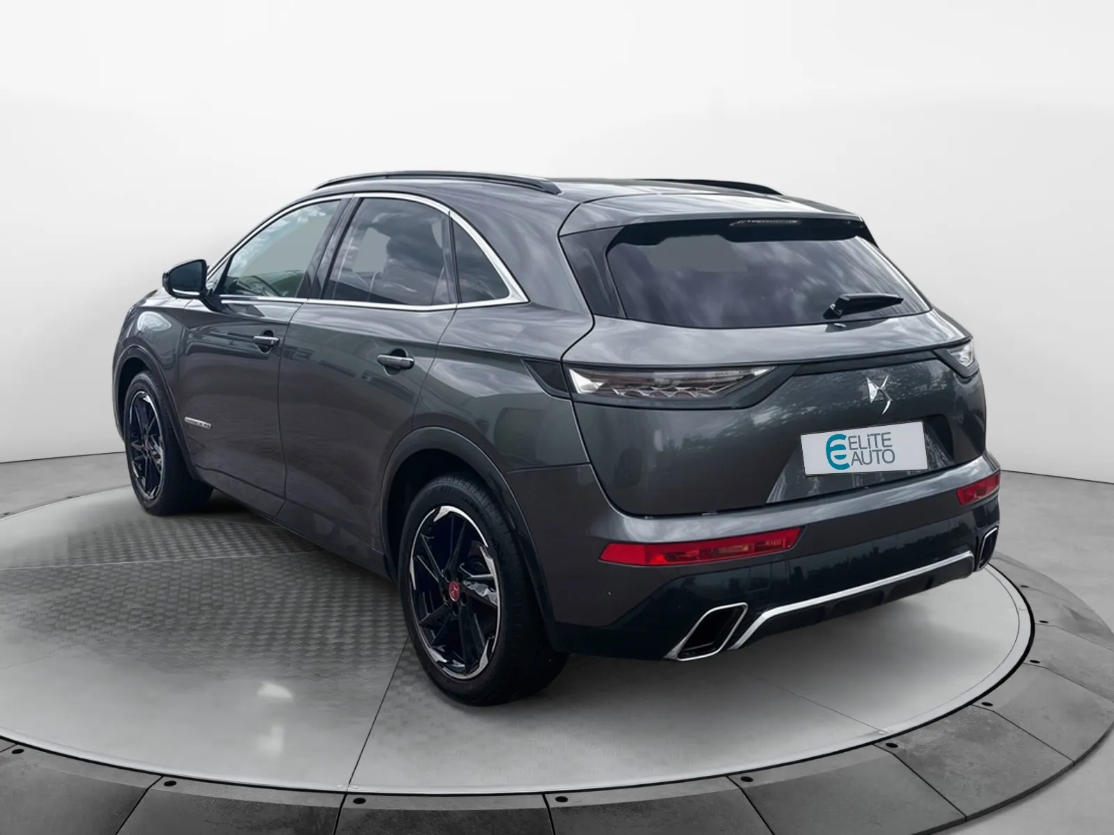Acheter une ds DS7 Crossback BlueHDi 180 EAT8 d’occasion avec 85779km disponible immédiatement - photo 3