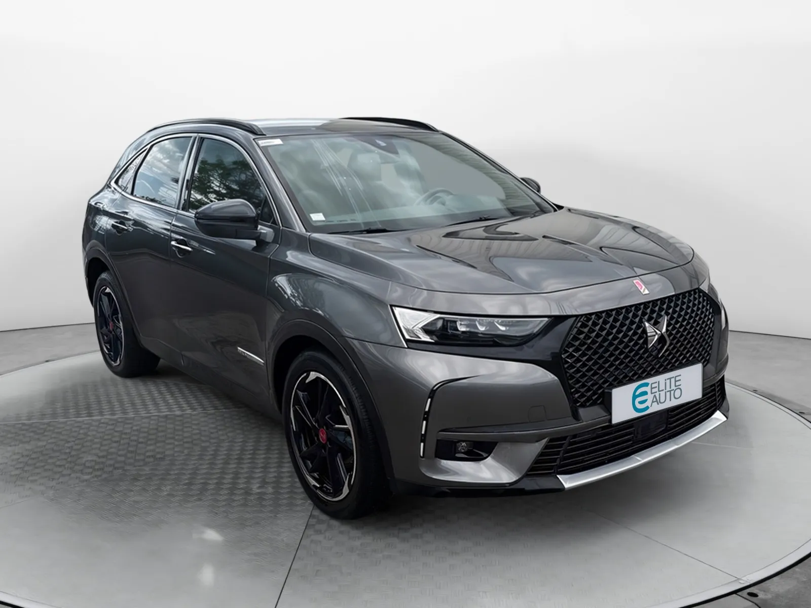 Acheter une ds DS7 Crossback BlueHDi 180 EAT8 d’occasion avec 85779km disponible immédiatement - photo 7