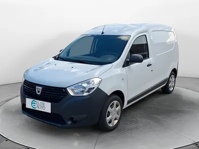 Dacia Dokker blue dci 95