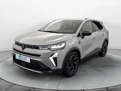 Renault Symbioz e-tech full hybrid 145