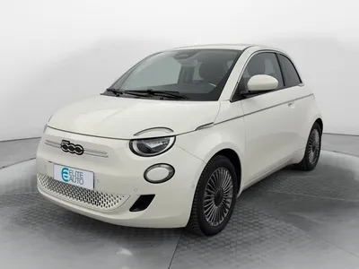 Fiat 500e berline 500 e 118 ch