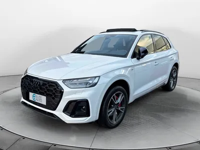 Audi Q5 50 tfsie 299 s tronic 7 quattro
