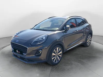 Ford Puma 1.0 ecoboost 125 ch mhev s&s bvm6