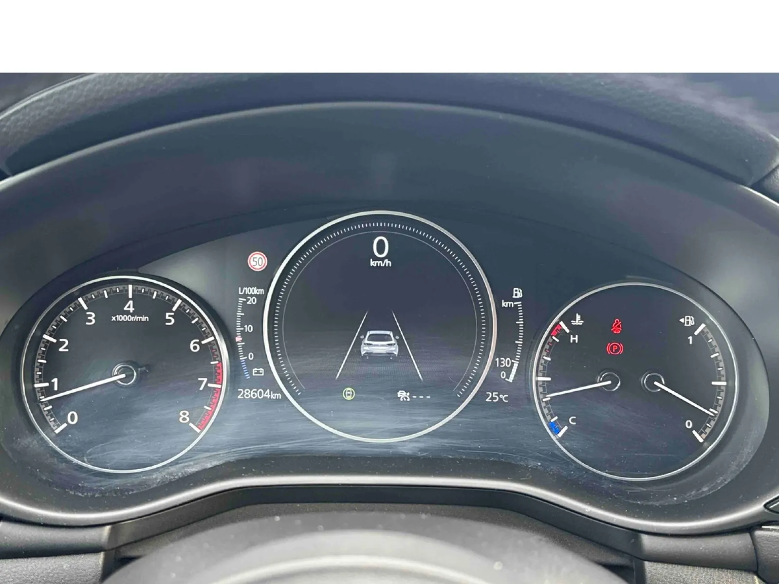 Acheter une mazda Mazda3 5 portes 2.5L e-SKYACTIV-G M Hybrid 140 ch BVM6 d’occasion avec 28073km disponible immédiatement - photo 19