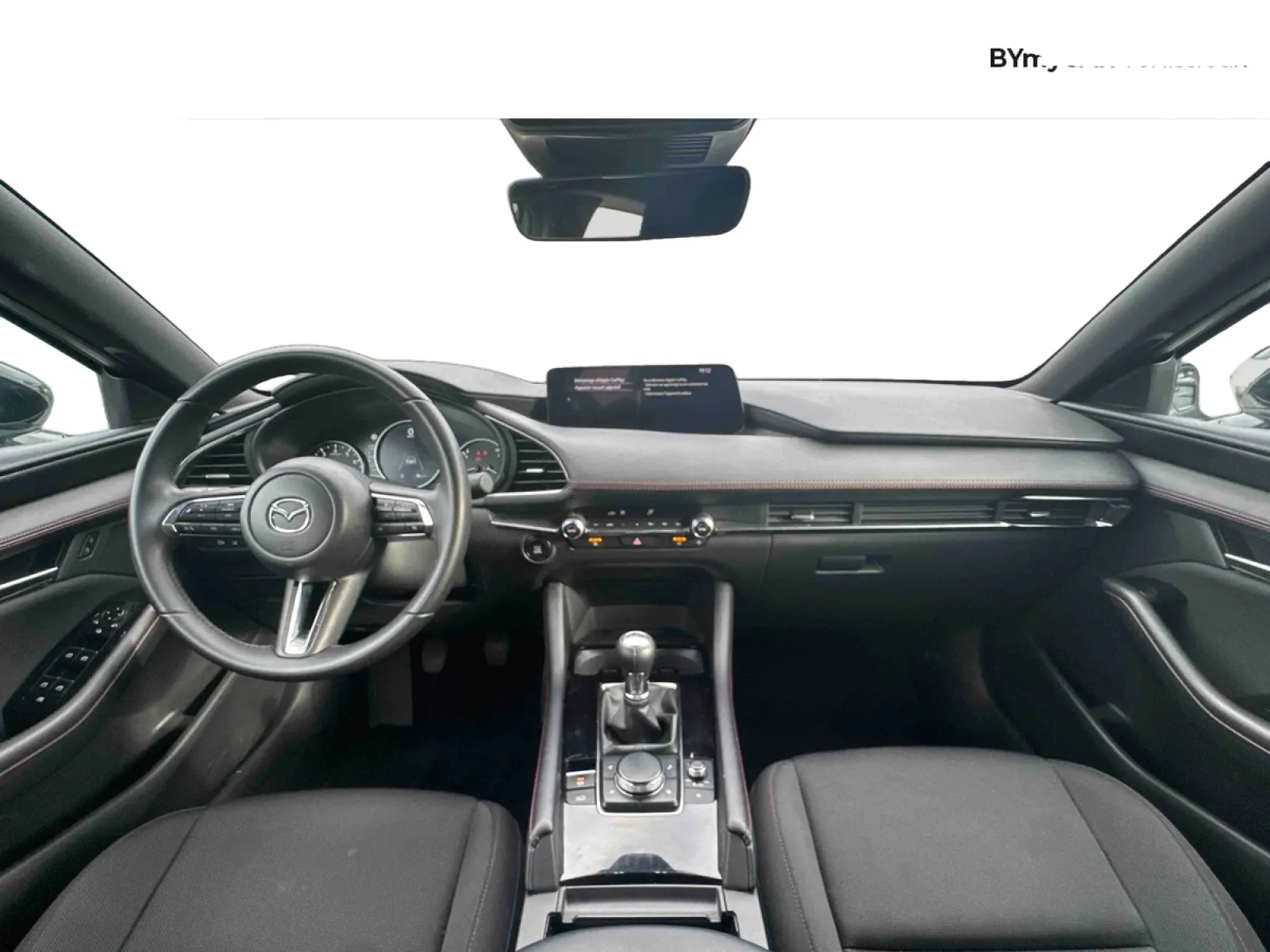 Acheter une mazda Mazda3 5 portes 2.5L e-SKYACTIV-G M Hybrid 140 ch BVM6 d’occasion avec 28073km disponible immédiatement - photo 9