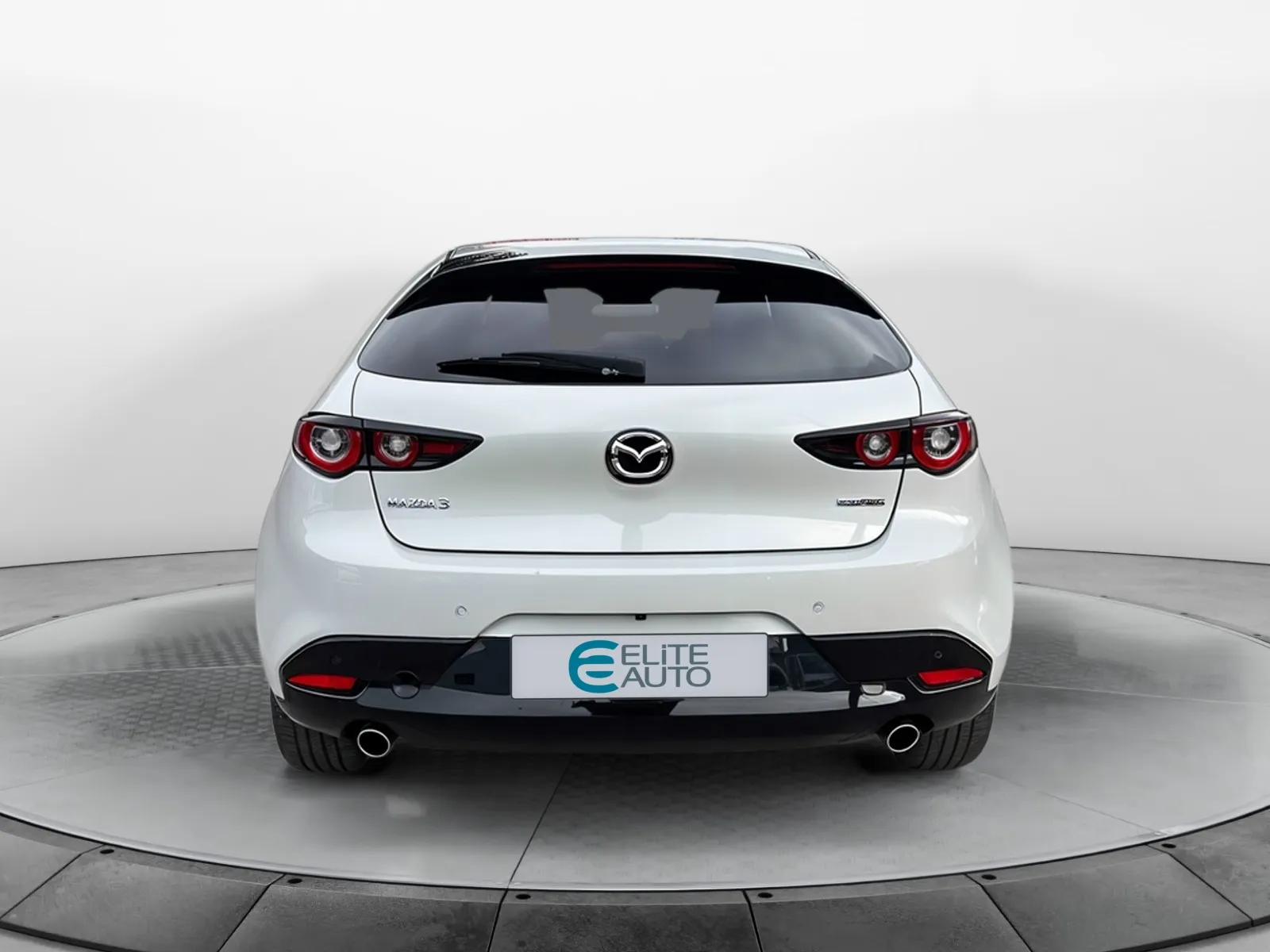 Acheter une mazda Mazda3 5 portes 2.5L e-SKYACTIV-G M Hybrid 140 ch BVM6 d’occasion avec 28073km disponible immédiatement - photo 4
