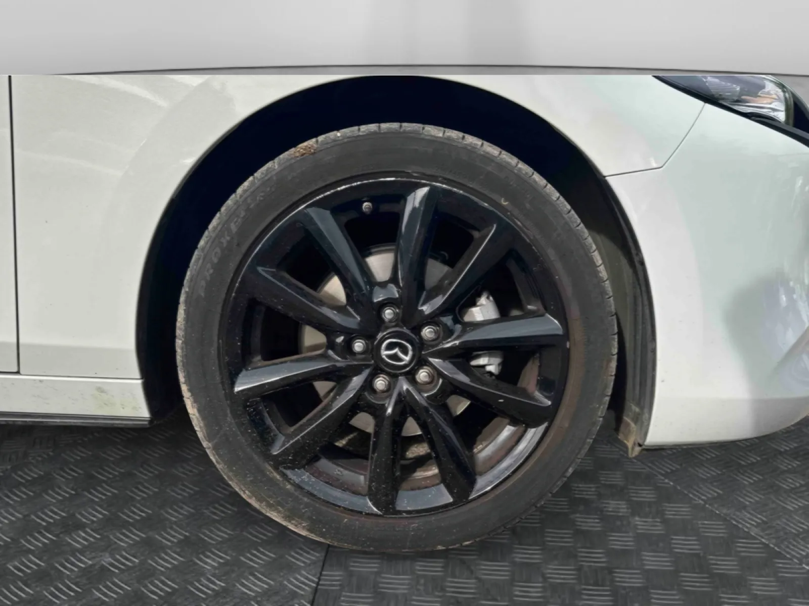 Acheter une mazda Mazda3 5 portes 2.5L e-SKYACTIV-G M Hybrid 140 ch BVM6 d’occasion avec 28073km disponible immédiatement - photo 14