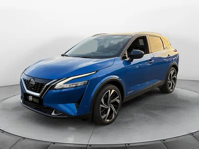 Nissan Qashqai hybrid e-power gen3 190 ch