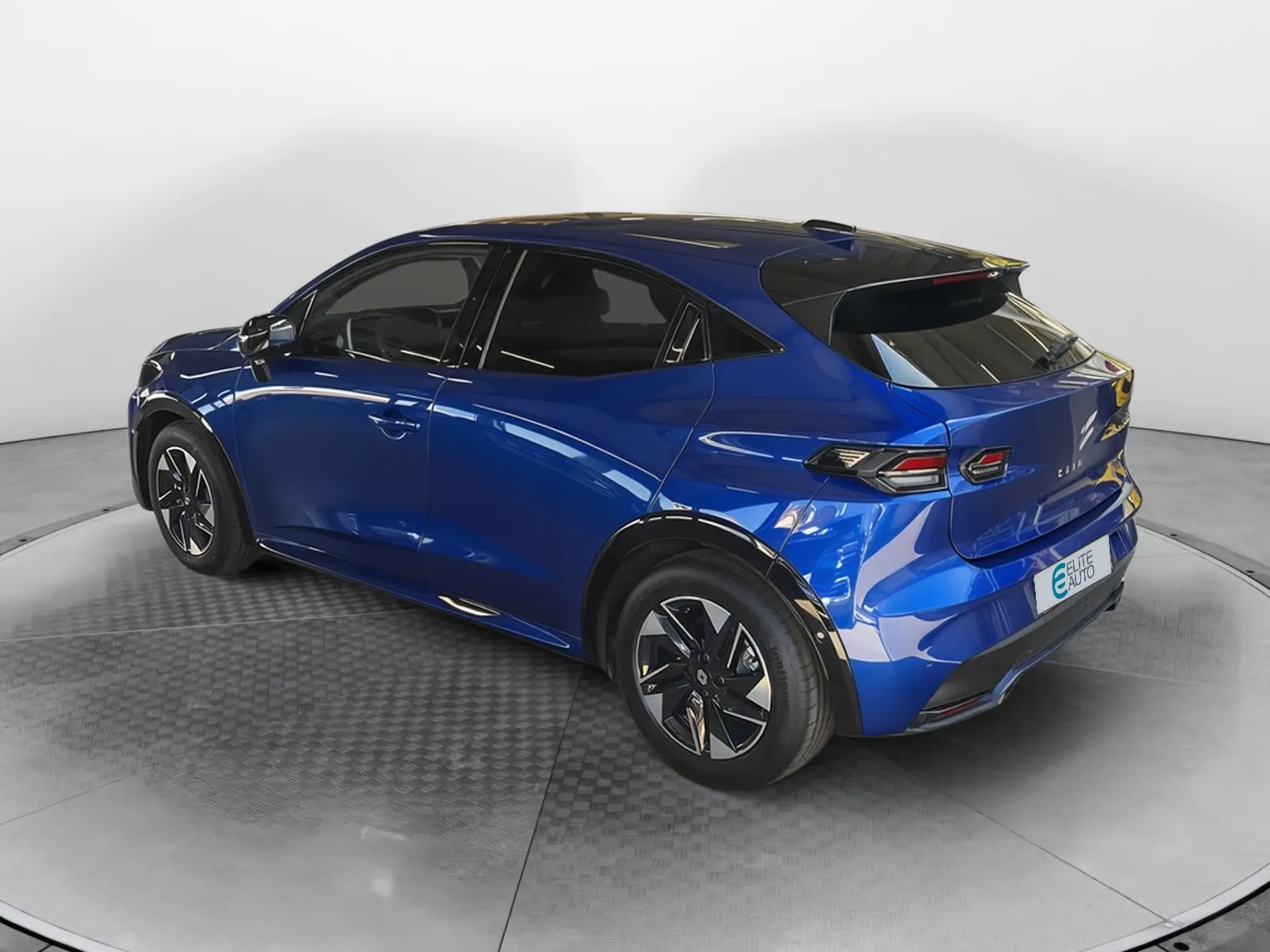 Acheter une renault Clio E-Tech full hybrid 160 ch d’occasion avec 9066km disponible immédiatement - photo 3