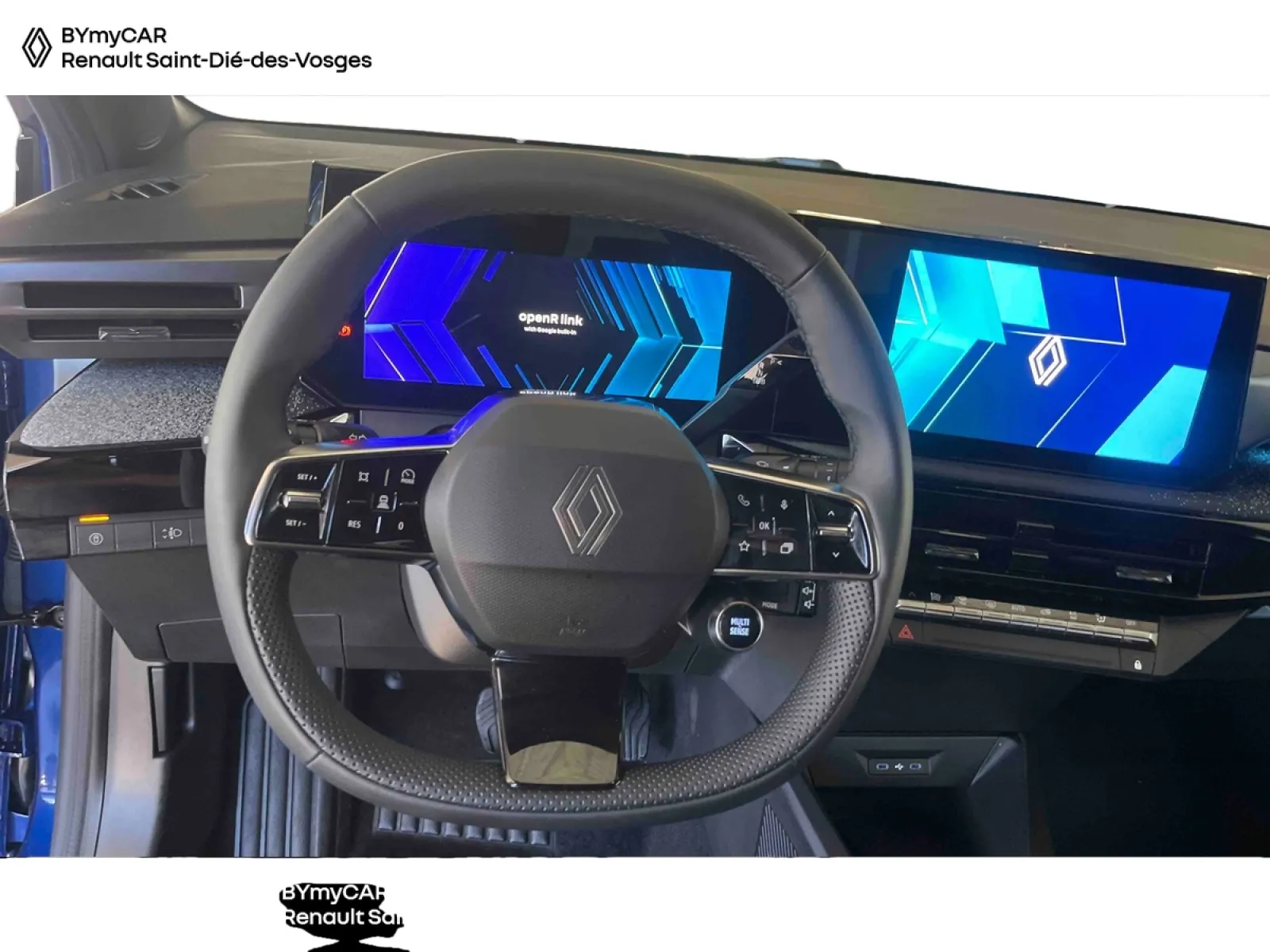 Acheter une renault Clio E-Tech full hybrid 160 ch d’occasion avec 9066km disponible immédiatement - photo 10