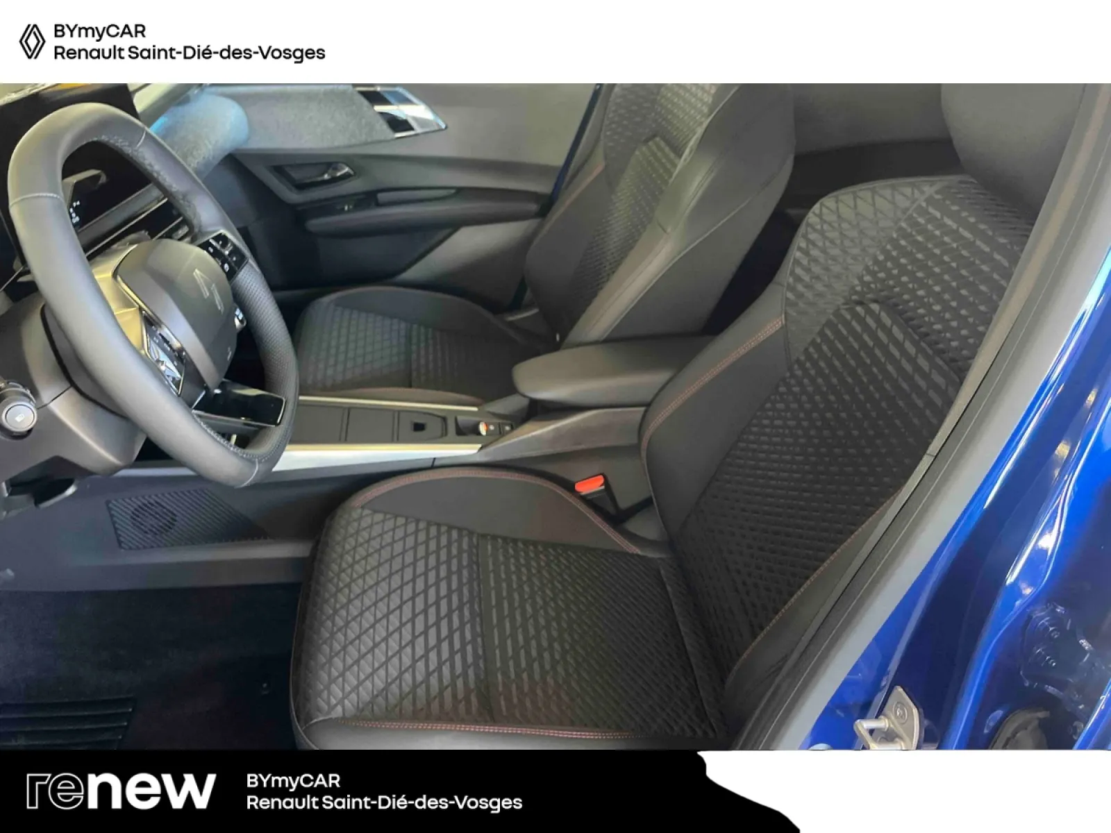 Acheter une renault Clio E-Tech full hybrid 160 ch d’occasion avec 9066km disponible immédiatement - photo 11