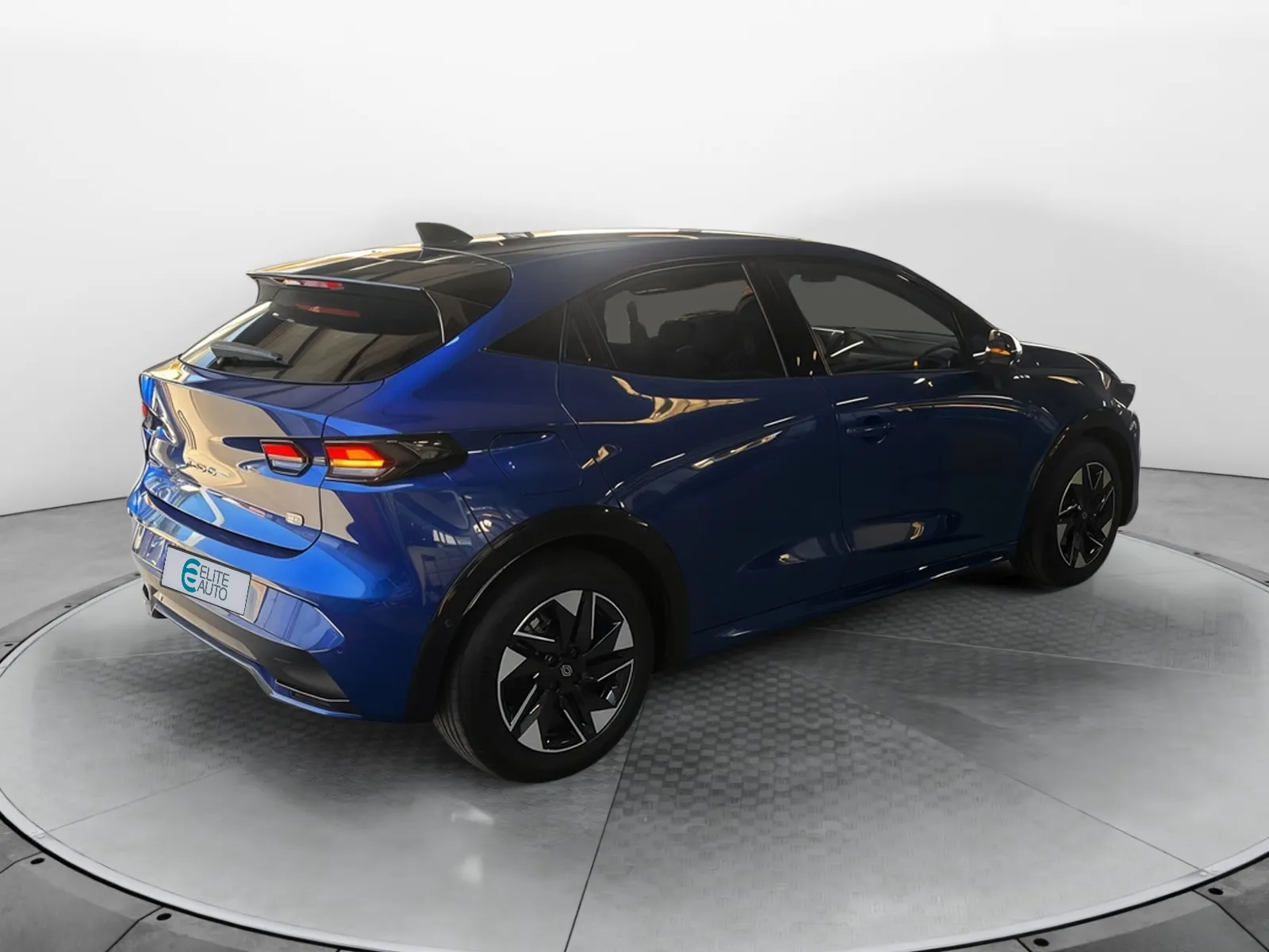 Acheter une renault Clio E-Tech full hybrid 160 ch d’occasion avec 9066km disponible immédiatement - photo 5